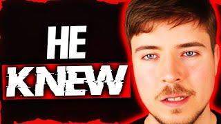 HOW MrBeast Destroyed His OWN Career (NEW Info)