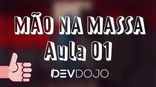 Mão na Massa 01 - Levantamento de Requisitos