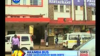 News: Akamba Bus Collapse