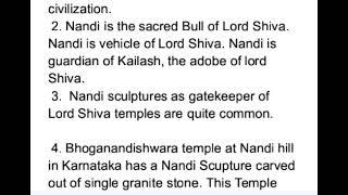 Discuss the significance of the lion and bull figures in Indian mythology, art and architecture