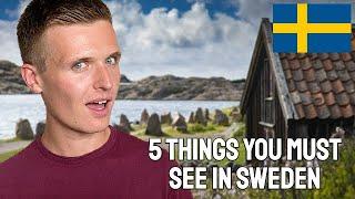 5 Things You MUST See in Sweden - Just a Brit Abroad