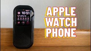 The Apple Watch Phone || The Apple Dumbphone