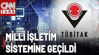 TÜBİTAK'tan "Pardus'a Göç" Projesi! Bilgisayarlar Milli İşletim Sistemine Geçti...