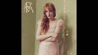 Florence + the Machine - Hunger [Audio]