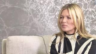 Supermodel Kate Moss on night cream, her long career and advice for her daughter