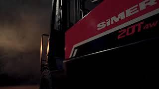 Yerli Üretim Elektrikli Forklift - SimerLift Forklift