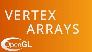 Vertex Arrays in OpenGL