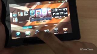 How to Create A Screenshot On A Blackberry Playbook - BWOne.com