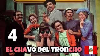 04. Un Profe Bien Lokillo - El Chavo del Troncho (Parodia Perú)