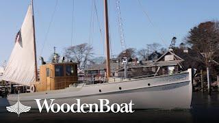 GRAYLING | WoodenBoat Legends (Full Episode)