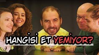 Hangisi Et Yemiyor? - İki Konuktan Biri Ama Hangisi?