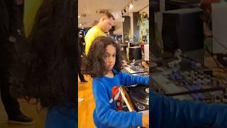 Sweden youngest Dj's in Dj Academy .. #kutitup