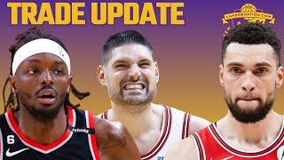 Lakers Trade Market Update Including A Surprising Price