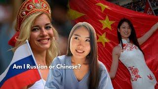 What It's Like Being an ASIAN RUSSIAN in CHINA 