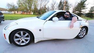 Brutally Honest Car Review: Nissan 350z