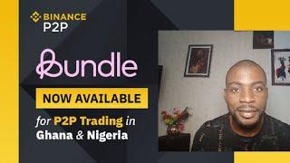 How to Add Bundle as a payment method on Binance P2P