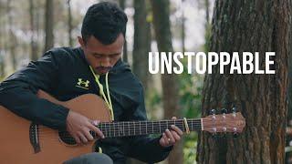 Unstoppable - Sia | Fingerstyle Guitar Cover