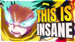 BONES Drops INSANE ANIMATION for My Hero Academia Season 7 Episode 13...