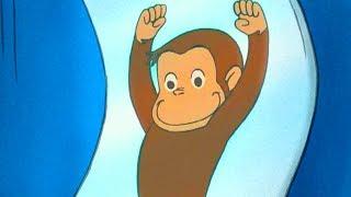 Curious George George vs. The Turbo Python 3000  Kids Cartoon  Kids Movies | Videos For Kids