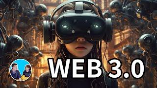終將徹底改變一切的Web3.0，人類走向全面虛擬的開端 | 老高與小茉 Mr & Mrs Gao