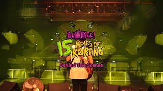 Bunkface! - 15 Years Of Korang (Behind The Scenes)