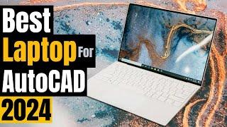 CAD Powerhouses: Top 5 Laptops for AutoCAD and Beyond