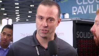 VVOL Solidfire Tech Preview - PEX 2015