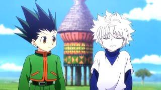 [4K] Gon & Killua | Summer Walker - White Tee [AMV/EDIT]