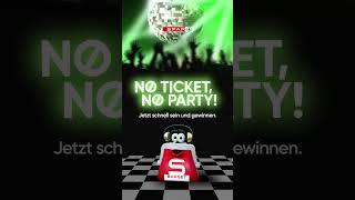 Der Winterschlaf ist vorbei!  Gewinne 2 von 400 Tickets für die Party des Jahres mit DJ Topic!