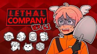 [LETHAL COMPANY] Big money no whammies [EN VTuber]