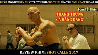 [Review Phim] Từ Gã Môi Giới HÈN NHÁT Trở Thành ÔNG TRÙM Của Thế Giới Ngầm Trong Tù