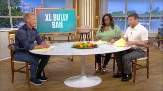 Is The XL Bully Ban Working? - 07/06/2024