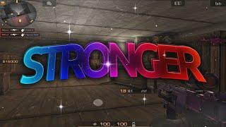 Stronger | Standoff 2 Tournament Highlights + ranked