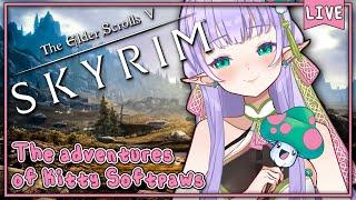 3  【Skyrim】The Adventures of Kitty Softpaws【MissFushi】