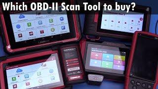 SDG #342 Which car diagnostic tool for 2024? Kingbolen, Launch, Thinkscan, Thinkcar?