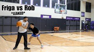 Rob Colon vs D'Vontay Friga (ALL MADE BUCKETS)