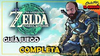 Zelda Tears of the Kingdom | Rumbo a Hyrule | #05 | Guía Completa