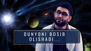 Ular dunyoni bosib olishadi... | @AbdukarimMirzayev2002