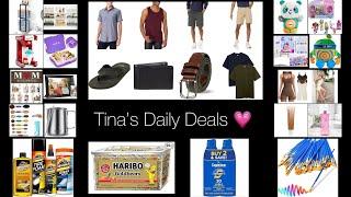 Amazon promo codes and HUGE sale on men’s apparel | Mother’s Day Gifts & more  04/30/24 