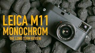 Leica M11 Monochrom Long-Term Review: Does it move the needle?