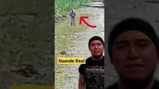 Duende Real Captado en VIDEO | #colombia #paranormal #fantasmas #sobrenatural #podcast #duende #fyp