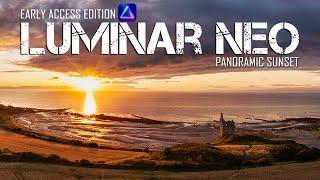 Luminar Neo:  Early Access Edition