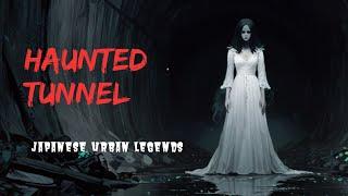 Haunted Tunnels - Kiyotaki Tunnel Japan | Horror Stories in Hindi| Sunday Dire horror story