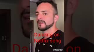 dancing on Netflix song#mercury 88#funny#comedy