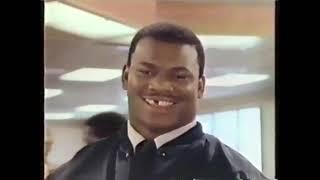 William 'The Refrigerator' Perry 1980s Commercials