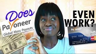 How to use PAYONEER in Jamaica and the Rest of the World?