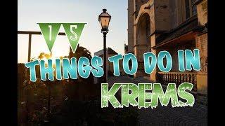 Top 15 Things To Do In Krems, Austria