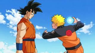 Goku vs Naruto (death battle)