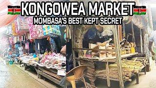 Why Kongowea Market is Mombasa's Best-Kept Secret?  #intheeyesofcarlimbo #shopping #tourism