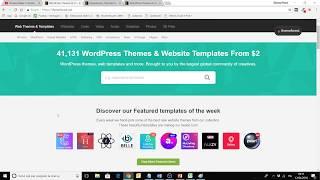 ThemeForest Review | How To Choose The Best Wordpress Themes